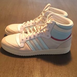 Adidas Mens top ten Size 13